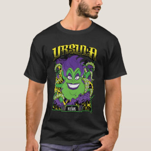 Ursula   Neon Design T-Shirt