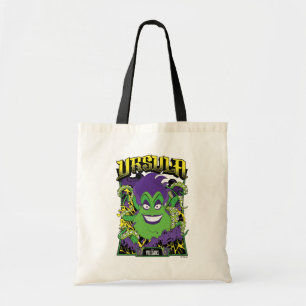 Ursula   Neon Design Tote Bag