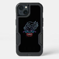 Ursula | Neon Face