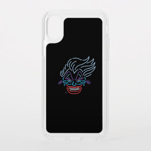 Ursula   Neon Face Speck iPhone XS Case