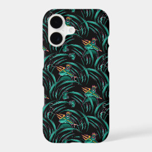 Ursula Pattern iPhone 17 Case