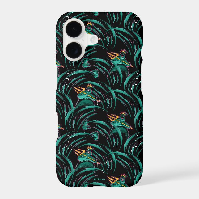 Ursula Pattern Iphone Case (Back)