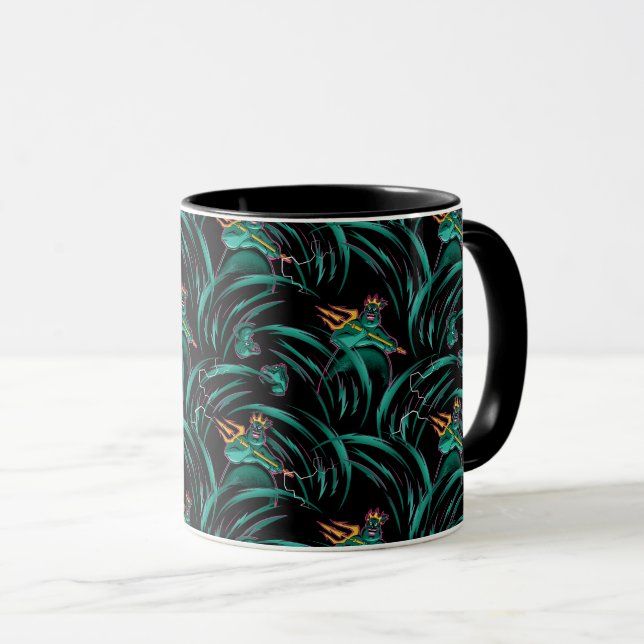Ursula Pattern Mug (Front Right)