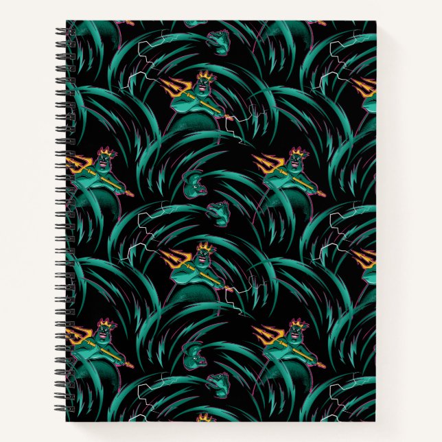 Ursula Pattern Notebook (Front)