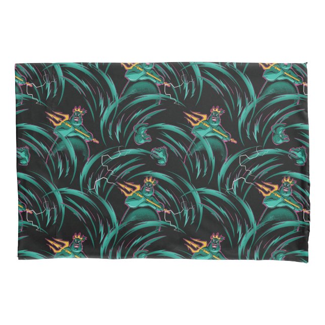 Ursula Pattern Pillow Case (Front)