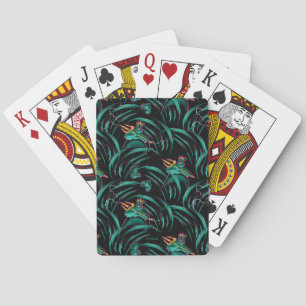Ursula Pattern Playing Cards