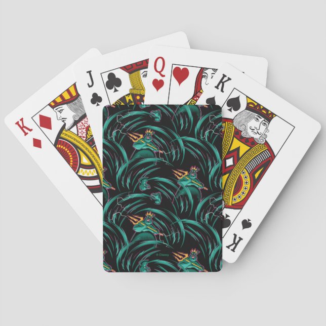 Ursula Pattern Playing Cards (Back)