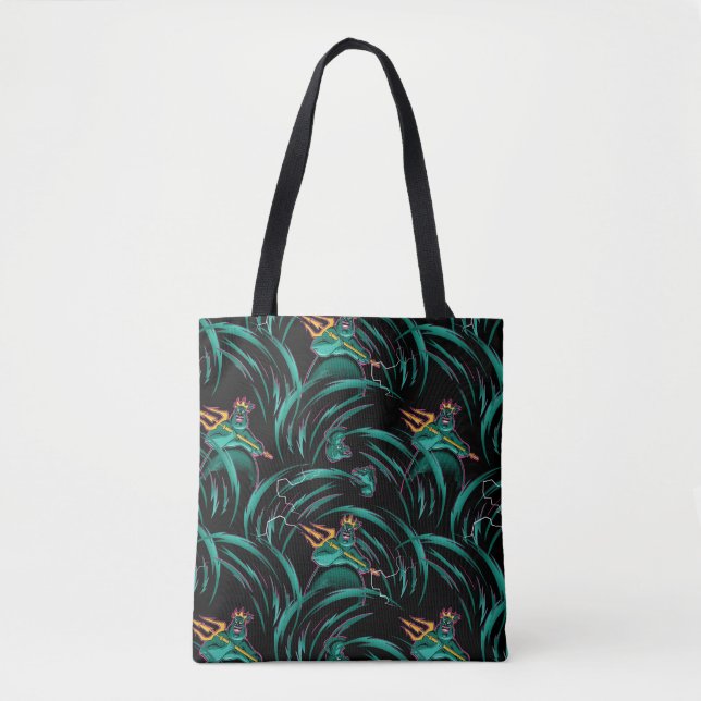 Ursula Pattern Tote Bag (Front)