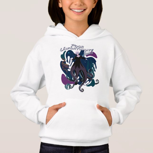 Ursula Poor Unfortunate Souls Hoodie (Front)