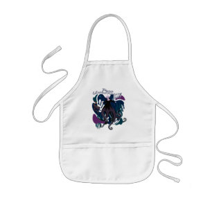 Ursula Poor Unfortunate Souls Kids' Apron