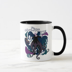 Ursula Poor Unfortunate Souls Mug