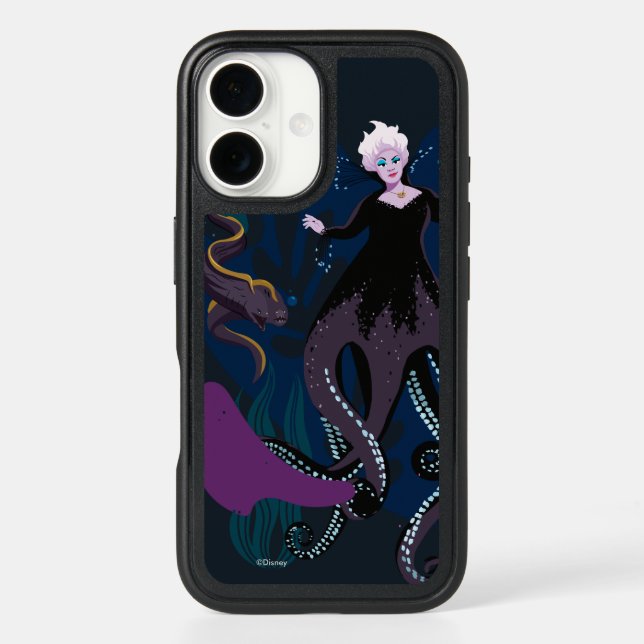 Ursula Poor Unfortunate Souls Otterbox iPhone Case (Back)
