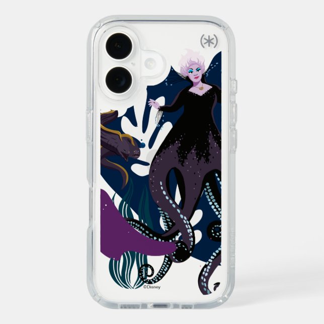 Ursula Poor Unfortunate Souls Speck iPhone Case (Front)