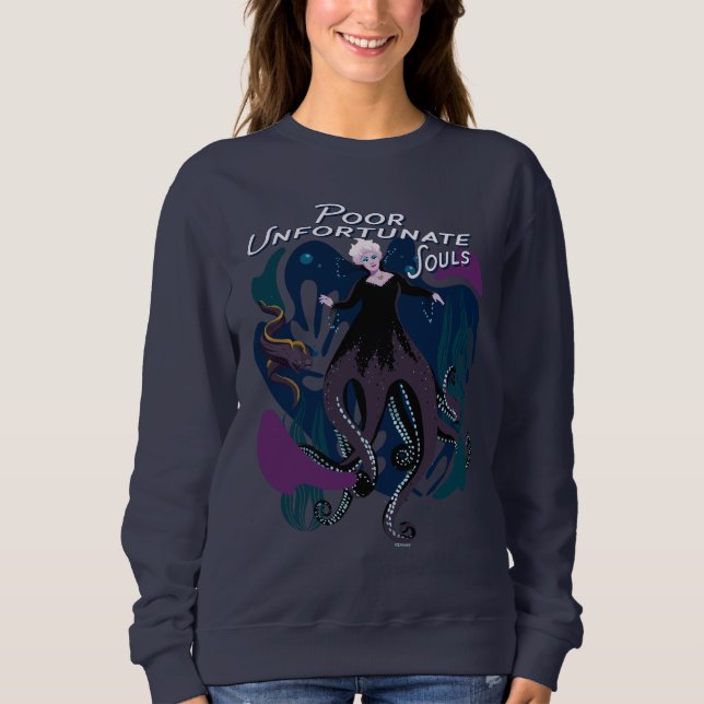 Ursula Poor Unfortunate Souls Sweatshirt (Front)