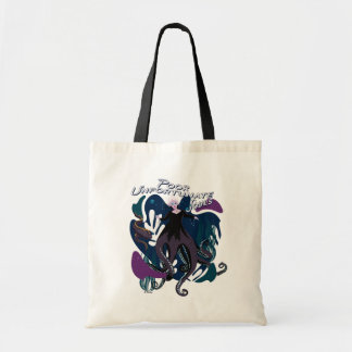 Ursula Poor Unfortunate Souls Tote Bag