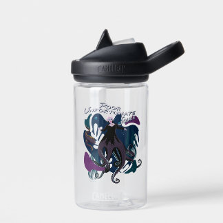 Ursula Poor Unfortunate Souls Water Bottle