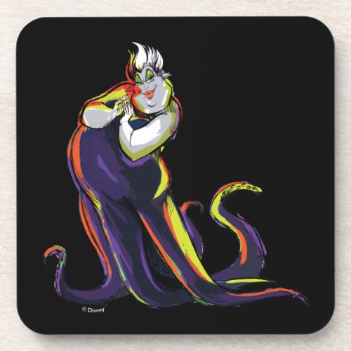 Ursula  Pretty Pose Beverage Coaster