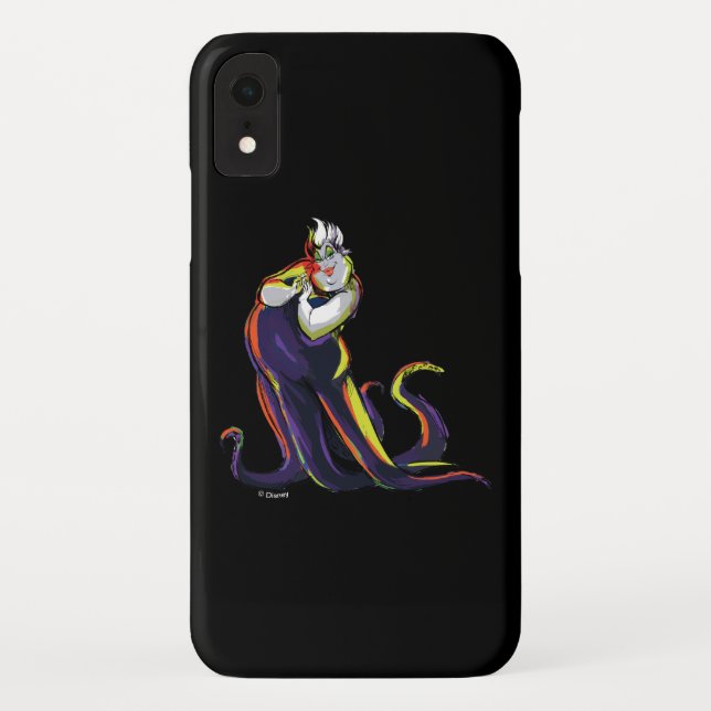 Ursula | Pretty Pose Case-Mate iPhone Case (Back)