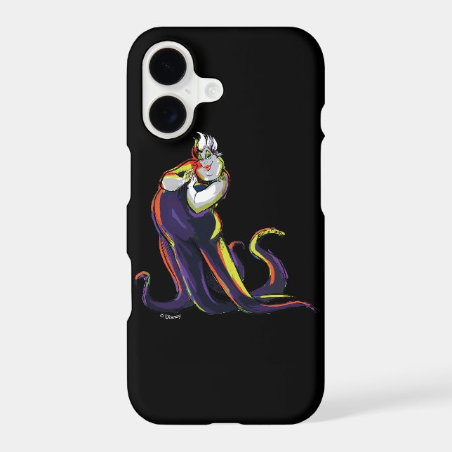 Ursula | Pretty Pose Iphone Case (Back)