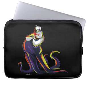 Ursula   Pretty Pose Laptop Sleeve