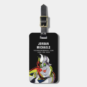 Ursula Pretty Pose Luggage Tag