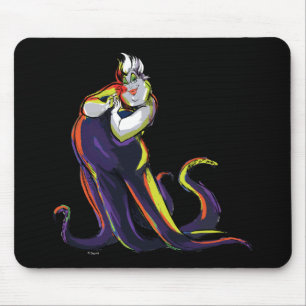 Ursula   Pretty Pose Mouse Pad