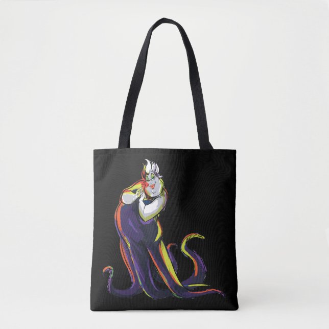 Ursula | Pretty Pose Tote Bag (Front)