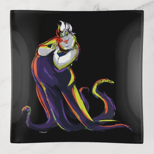 Ursula  Pretty Pose Trinket Tray