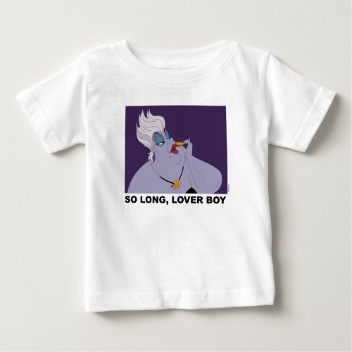 Ursula  So Long Lover Boy Baby T_Shirt