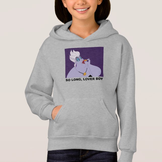 Ursula | So Long, Lover Boy Hoodie (Front)