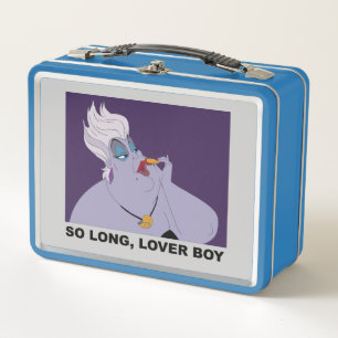 Ursula   So Long, Lover Boy Metal Lunch Box