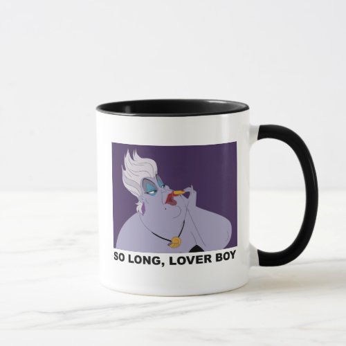 Ursula  So Long Lover Boy Mug
