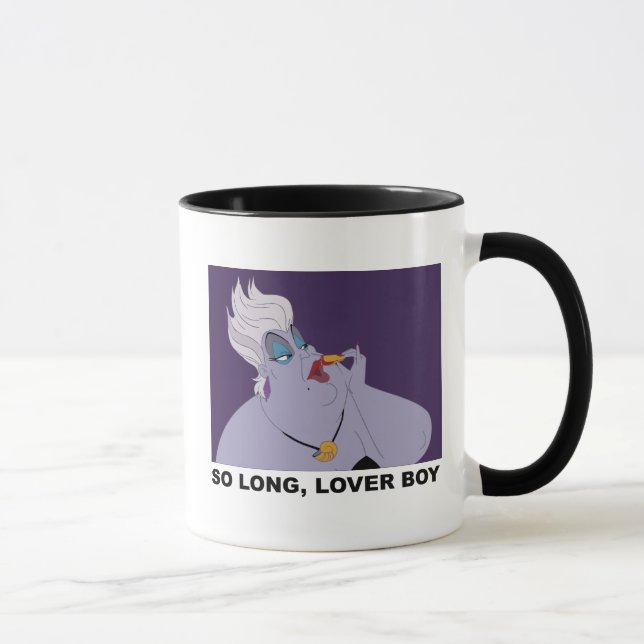 Ursula | So Long, Lover Boy Mug (Right)