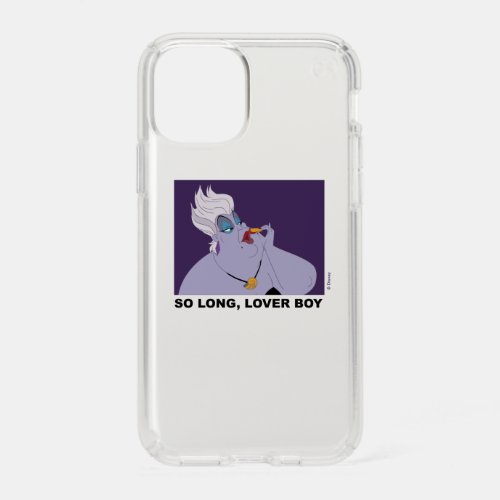 Ursula  So Long Lover Boy Speck iPhone 11 Pro Case