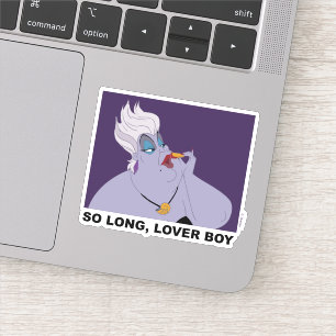 Ursula So Long, Lover Boy Sticker