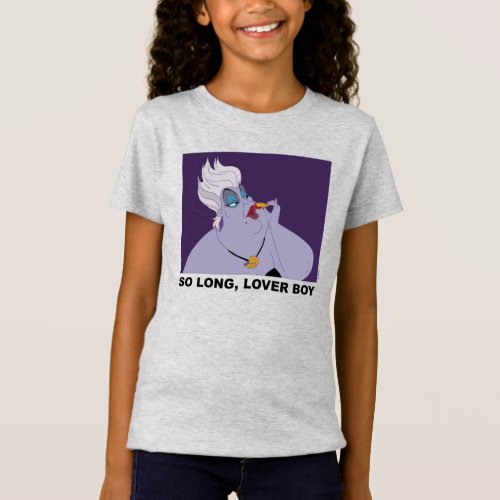 Ursula  So Long Lover Boy T_Shirt