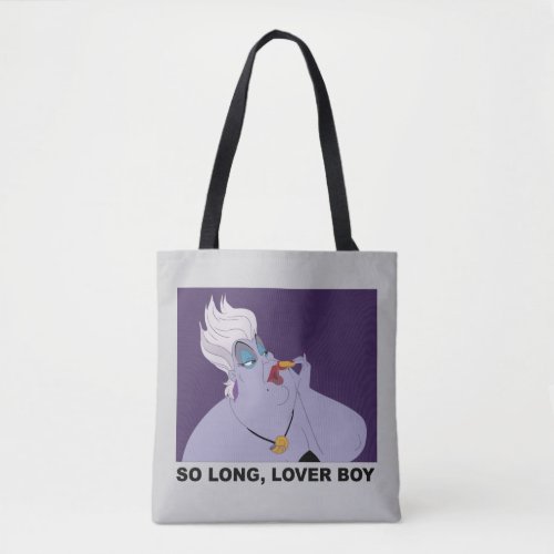 Ursula  So Long Lover Boy Tote Bag