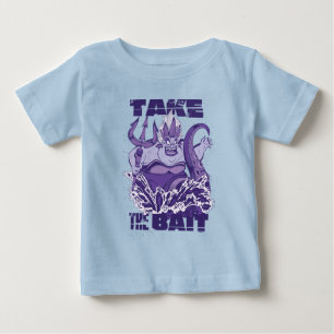 Ursula   Take the Bait Baby T-Shirt