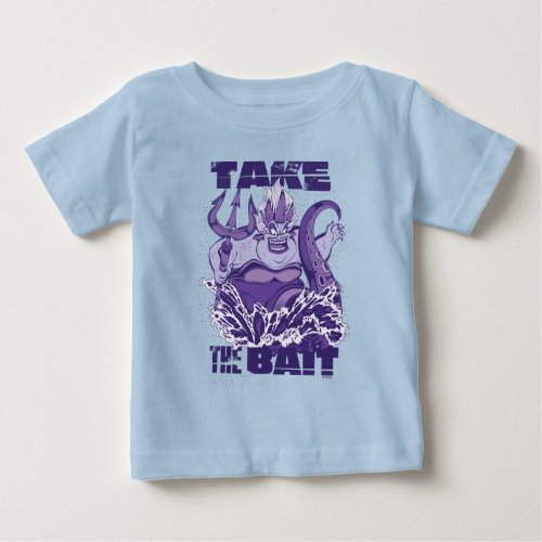 Ursula  Take the Bait Baby T_Shirt