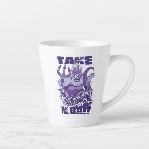 Ursula  Take the Bait Latte Mug