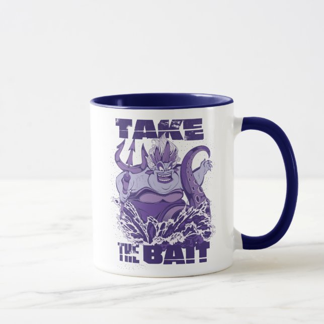 Ursula | Take the Bait Mug (Right)