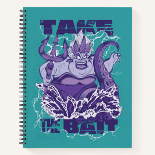 Ursula   Take the Bait Notebook