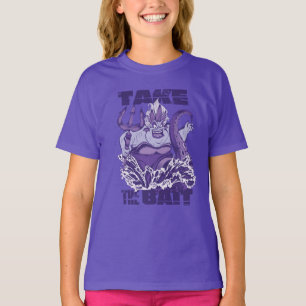Ursula   Take the Bait T-Shirt