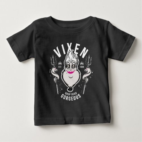 Ursula  Vixen Drop Dead Gorgeous Baby T_Shirt
