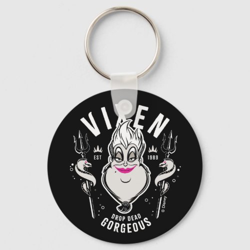 Ursula  Vixen Drop Dead Gorgeous Keychain