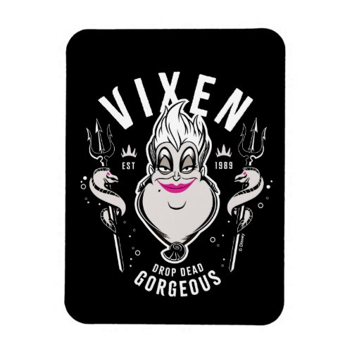 Ursula  Vixen Drop Dead Gorgeous Magnet