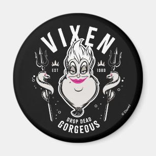 Ursula   Vixen Drop Dead Gorgeous Magnet