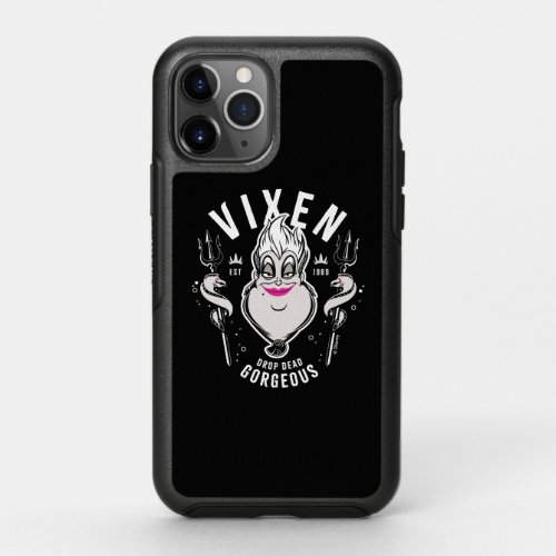 Ursula  Vixen Drop Dead Gorgeous OtterBox Symmetry iPhone 11 Pro Case