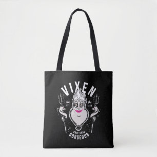 Ursula   Vixen Drop Dead Gorgeous Tote Bag