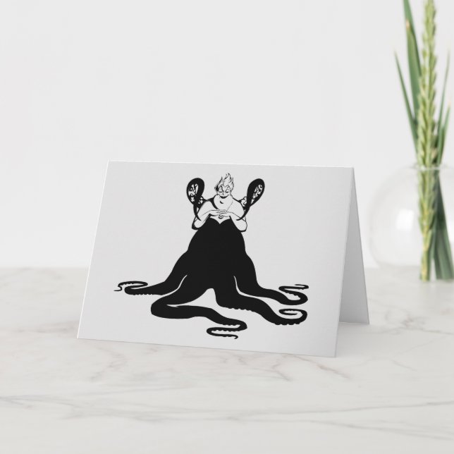 Ursula | Wicked Wicked Card (Front)